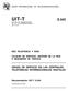 UIT-T E.543 SECTOR DE NORMALIZACIÓN DE LAS TELECOMUNICACIONES DE LA UIT