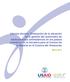 Informe técnico: Evaluación de la situación de la gestión del suministro de medicamentos antimaláricos en los países miembros de la Iniciativa para