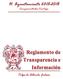 REGLAMENTO DE TRANSPARENCIA Y ACCESO A LA INFORMACIÓN PÚBLICA DEL MUNICIPIO DE TALPA DE ALLENDE, JALISCO.