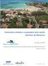 Estructura urbana i econòmica dels nuclis turístics de Menorca