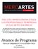 Avance de Programa Feria de Valladolid, 9-11 noviembre a. edición