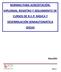 NORMAS PARA ACREDITACIÓN, DIPLOMAS, REGISTRO Y SEGUIMIENTO DE CURSOS DE R.C.P. BÁSICA Y DESFIBRILACIÓN SEMIAUTOMÁTICA (DESA)