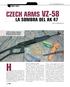 Hemos tenido la ocasión de ser CZECH ARMS VZ-58 LA SOMBRA DEL AK 47 ARMAS LARGAS. por ArmasAdictos.com