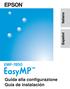 Guida alla configurazione di EasyMP
