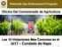 Pesticide Use Enforcement Program. Oficina Del Comisionado de Agricultura. Las 10 Violaciones Mas Comunes en el 2017 Condado de Napa 1