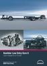 Bastidor Low Entry Euro 6 Lion s Chassis IC LE Engineering the Future since MAN Truck & Bus