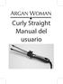 Curly Straight Manual del usuario