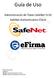 Guía de Uso. Administración de Token SafeNet 5110 SafeNet Authentication Client