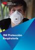 3M Protección Respiratoria