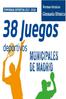 38 JUEGOS DEPORTIVOS MUNICIPALES NORMATIVA DE GIMNASIA RÍTMICA DIRECCIÓN GENERAL DE DEPORTES.- AYUNTAMIENTO DE MADRID