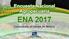 El INEGI lleva a cabo la Encuesta Nacional Agropecuaria 2017 (ENA 2017) para obtener información económica y estructural de las actividades