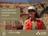Fuerza Laboral de la Gran Minería Chilena Diagnóstico y recomendaciones