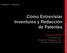 Cómo Entrevistar Inventores y Redacción de Patentes 2 de marzo de 2016 Presentado por Roberto K. Rodriguez, Ph.D. Morrison & Foerster LLP