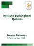 Instituto Buckingham Quilmes