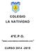 COLEGIO LA NATIVIDAD 4ºE.P.O.