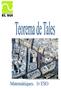 Foto: El teorema de Tales a la ciutat de París, Autora: Tamara Victoria Fernández