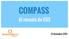 COMPASS. Al rescate de CSS. 12 diciembre 2013