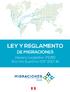 LEY Y REGLAMENTO DE MIGRACIONES. Decreto Legislativo N 1350 Decreto Supremo IN