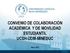 CONVENIO DE COLABORACIÓN ACADÉMICA Y DE MOVILIDAD ESTUDIANTIL UCSH-UDM-MINEDUC