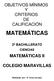 MATEMÁTICAS 2º BACHILLERATO CIENCIAS MATEMÁTICAS II COLEGIO MARAVILLAS Realizada por: Dª Teresa González