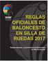 REGLAS OFICIALES DE BALONCESTO EN SILLA DE RUEDAS 2017