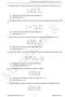 Sistemas de ecuaciones Matemáticas II CCSS