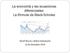 La economía y las ecuaciones diferenciales: La fórmula de Black-Scholes. David Torcal y Andrea Santamaría 16 de Diciembre 2010