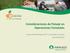 Consideraciones de Paisaje en Operaciones Forestales. Proceso de Certificación FSC : Un Cambio en Arauco Noviembre 2012