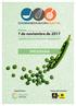 Valencia 7 de noviembre de Capital Mundial de la Alimentación Sostenible 2017 PROGRAMA