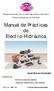 Manual de Prácticas de Electro-Hidráulica