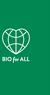 Bio for All nace con la misión de acercar la alimentación ecológica certificada totalmente libre de tóxicos a todos los lugares.