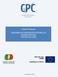 Consultores de Políticas Comunitarias. Versión Provisional: PROGRAMA DE COOPERACIÓN INTERREG V-A ESPAÑA-PORTUGAL (POCTEP )