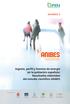 Ingesta, perfil y fuentes de energía en la población española: Resultados obtenidos del estudio científico ANIBES