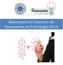 Bases para el Concurso de Innovación en Psicología 2014