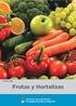 Ficha 59: Frutas y Hortalizas
