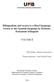 Bilingualism and access to a third language: Access to the Spanish language by Russian- Romanian bilinguals