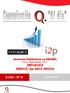 Inversión Publicitaria en ESPAÑA Enero-Septiembre 2011 INFOADEX INDICE i2p ARCE MEDIA Q CAD Nº 10