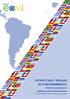 ESTRUCTURA Y REGLAS DE FUNCIONAMIENTO. Red de Autoridades en Medicamentos de Iberoamérica