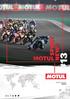 FIM MotoGP World Championship Qatar race. versión español follow us on motul.com