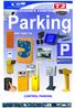 Control total de accesos, seguridad y parking