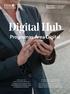 Digital Hub. Programas Área Digital