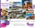 Real Plaza. más grande. para crecer en el Perú. y con las mejores. La mejor plataforma de retail. ubicaciones del Perú