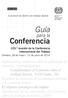Guía. Conferencia. para la. Construir un futuro con trabajo decente. 103.ª reunión de la Conferencia Internacional del Trabajo