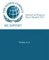 Verlan, S.A. Informe de Progreso Pacto Mundial 2011