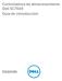 Controladora de almacenamiento Dell SC7020 Guía de introducción