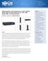 UPS SmartPro LCD Interactivo de 120V 1200VA 700W, AVR, 2U para Rack/Torre, LCD, USB, Serial DB9, 8 Tomacorrientes
