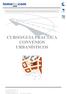 CURSO/GUÍA PRÁCTICA CONVENIOS URBANÍSTICOS