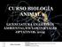 CURSO BIOLOGÍA ANIMAL