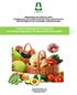 Costos Estimados de Producción de Cultivos Agrícolas y Productos Pecuarios,2014