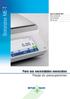 Balanzas ME-T. Línea de balanzas ME-T Sólido rendimiento Valor sostenible Fácil de usar. Para sus necesidades esenciales Pesaje sin preocupaciones